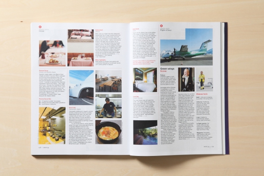 Photo: Monocle (UK), June 2010